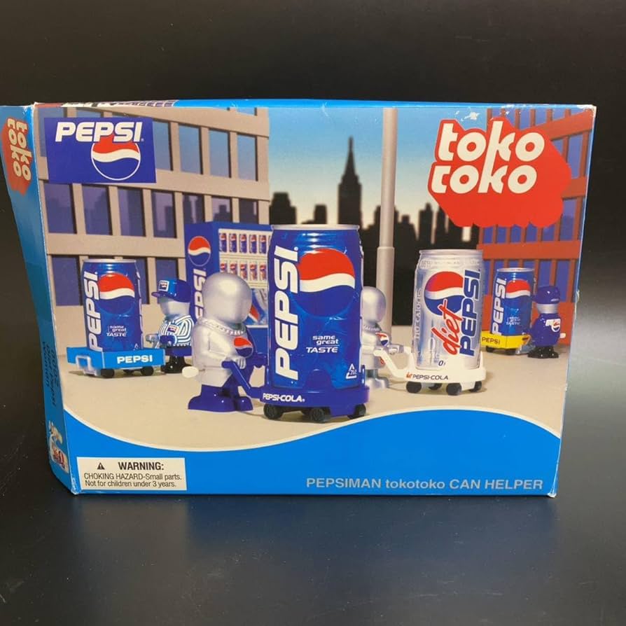 pepsimanさま専用 Pepsiman / James & Gang | ZADL-1061 - VGMdb